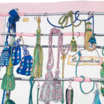 Apaszka Hermes Paris Pasementerie