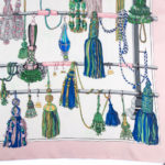 Apaszka Hermes Paris Pasementerie