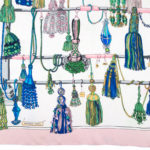 Apaszka Hermes Paris Pasementerie