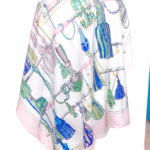 Apaszka Hermes Paris Pasementerie