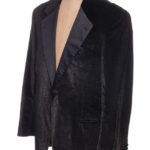 Marynarka welwetowa Hugo Boss 50 L