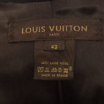 Żakiet Louis Vuitton Paris wełniany 40