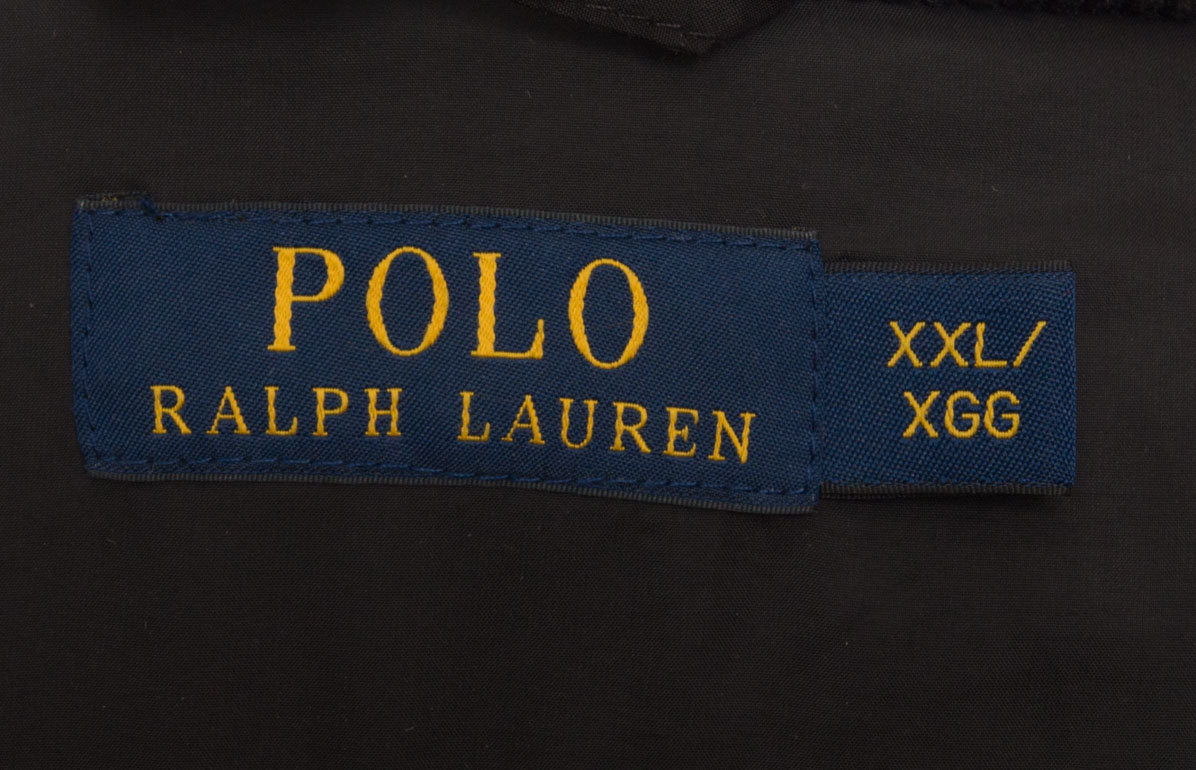 Polo Jacket Ralph Lauren XXL - Vintage Store