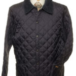 Kurtka Barbour Liddesdale M granatowa