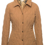 Kurtka Barbour pikowana Shaped Microfibre 34