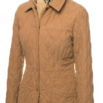 Kurtka Barbour pikowana Shaped Microfibre 34