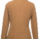 Kurtka Barbour pikowana Shaped Microfibre 34