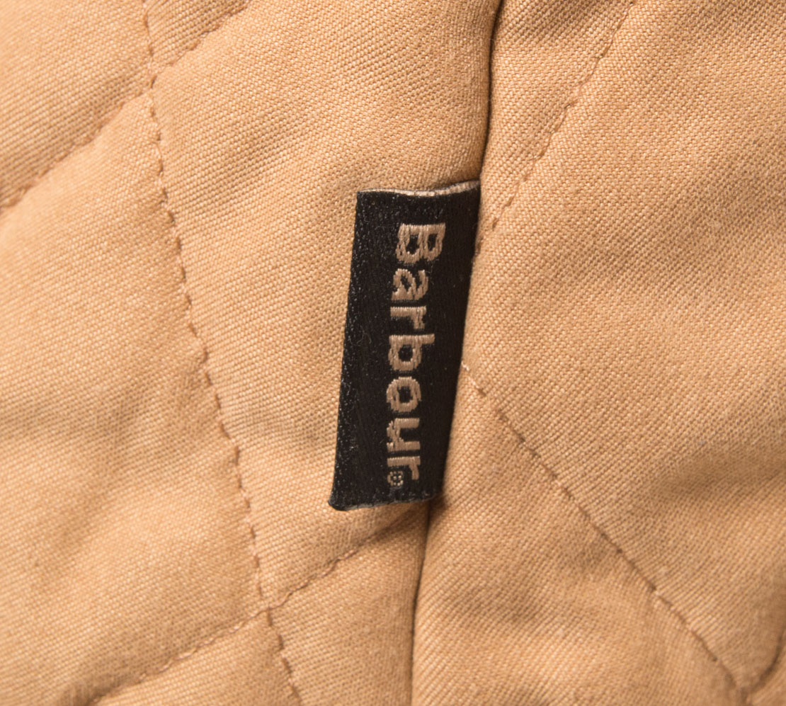 Kurtka Barbour pikowana Shaped Microfibre 34