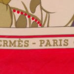 Apaszka Hermes Paris Ali Baba