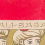 Apaszka Hermes Paris Ali Baba