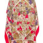 Apaszka Hermes Paris Ali Baba