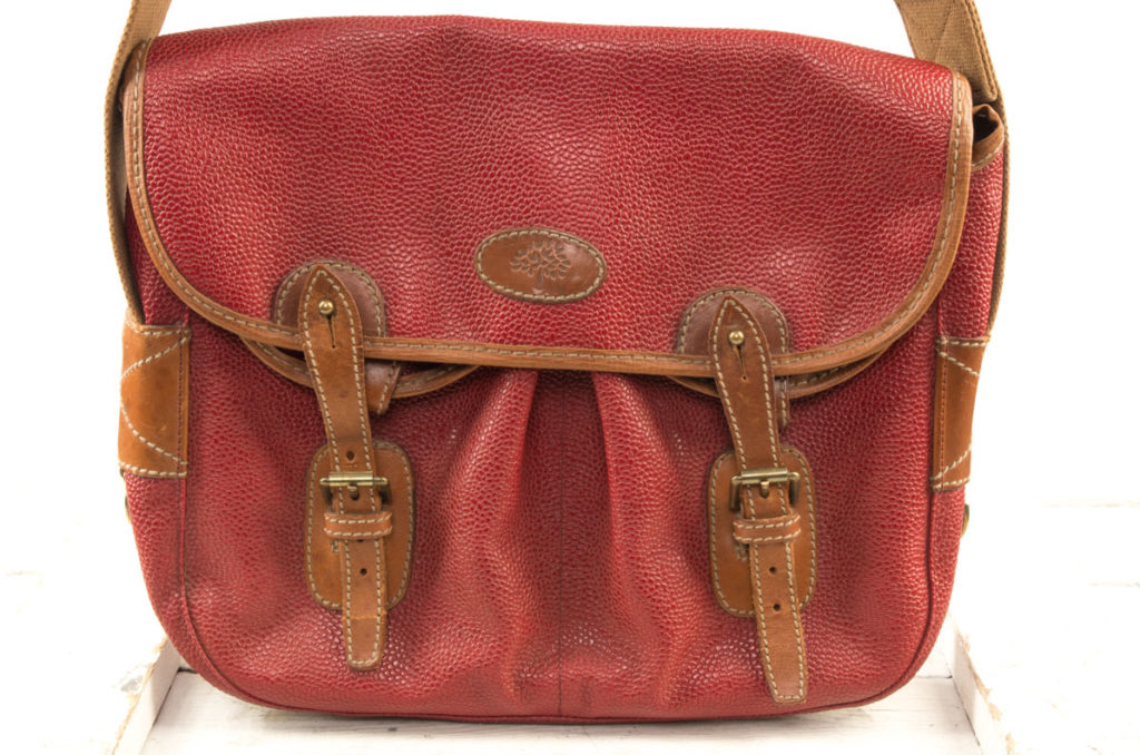 Mulberry on sale trout bag