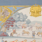 Apaszka Hermes Paris Presentation de Chevaux