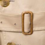 Płaszcz Burberry trencz 50 L