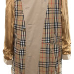 Płaszcz Burberry trencz 50 L