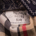 Płaszcz Burberry trencz 50 L