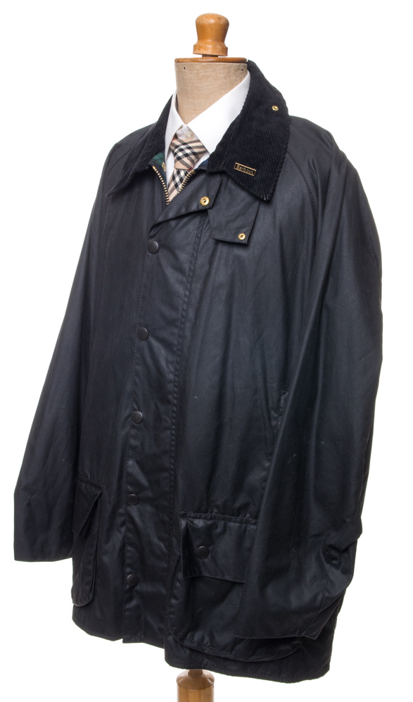Beaufort Barbour Jacket waxed C44 / 112 cm XL - Vintage Store