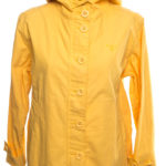 Kurtka Barbour Coated Linen Durham 38