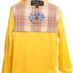 Kurtka Barbour Coated Linen Durham 38