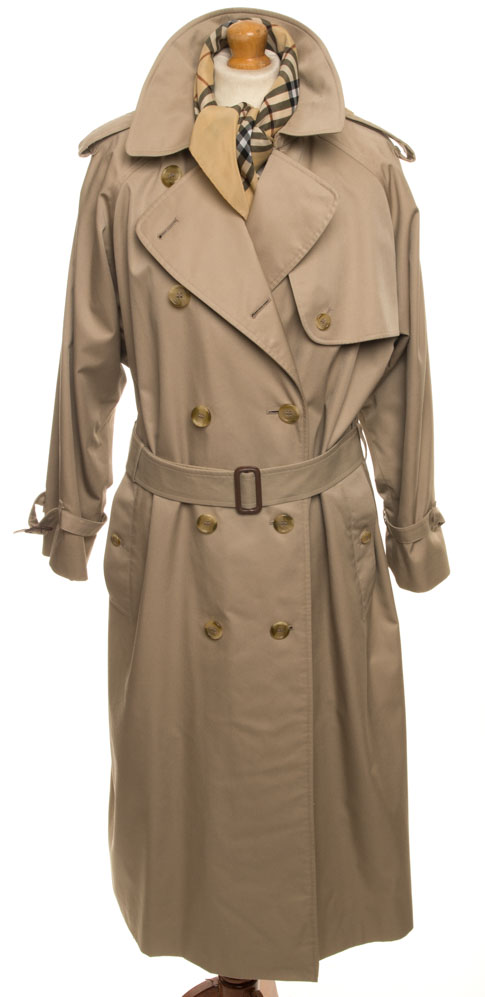 Burberry coat trench coat 40 / 42 - Vintage Store