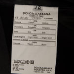 Płaszcz Dolce&Gabbana D&G 48