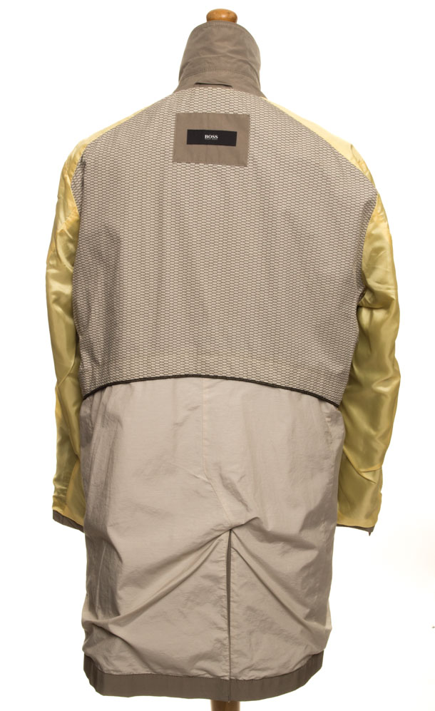 Płaszcz Hugo Boss krótki 52 L/XL