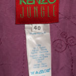 Żakiet Kenzo 38