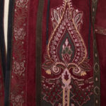 Kurtka skórzana Roberto Cavalli vintage lata 90-te M/L