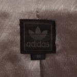 Kurtka Adidas Originals wełna i skóra M