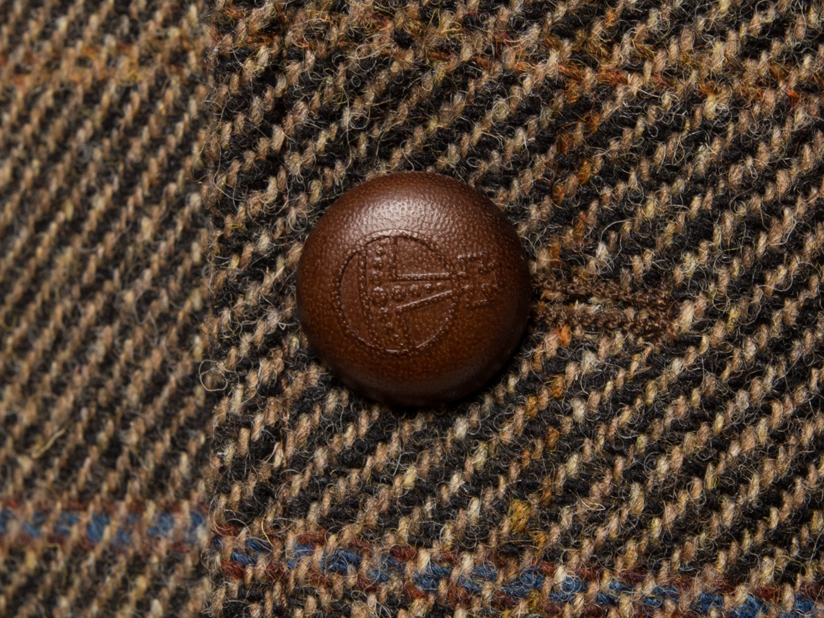 Marynarka Harris Tweed Mario Barutti 56/R46