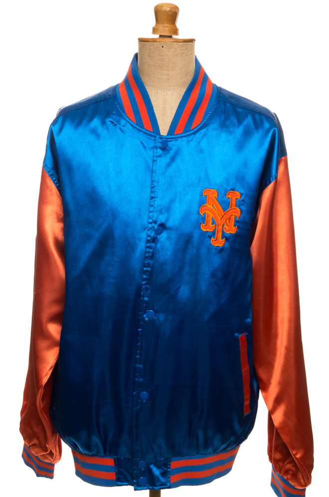 Kurtka bejsbolówka New York Mets 2XL