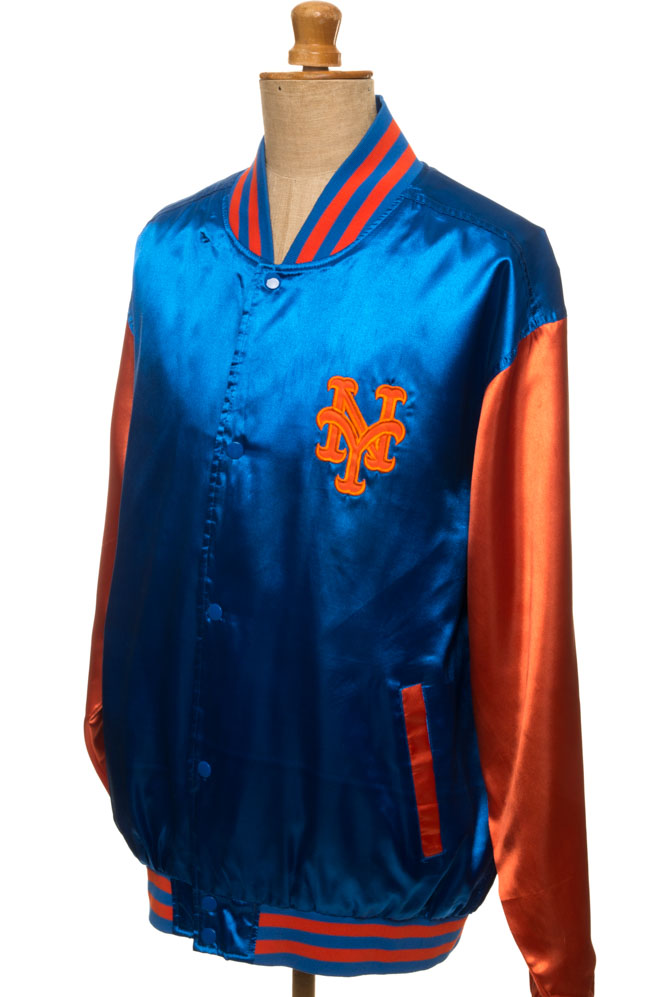 Kurtka bejsbolówka New York Mets 2XL