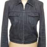 Kurtka jeansowa Prada S