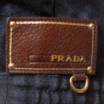 Kurtka jeansowa Prada S