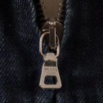 Kurtka jeansowa Prada S