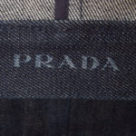 Kurtka jeansowa Prada S