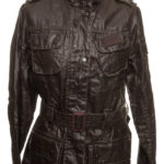 Kurtka Barbour International Tartan Duralinen 38