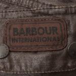 Kurtka Barbour International Tartan Duralinen 38