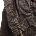 Kurtka Barbour International Tartan Duralinen 38