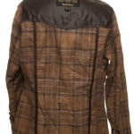 Kurtka Barbour International Tartan Duralinen 38