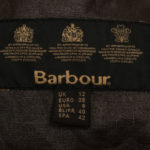 Kurtka Barbour International Tartan Duralinen 38