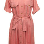 Sukienka Burberry vintage lata 90-te 40