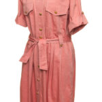 Sukienka Burberry vintage lata 90-te 40
