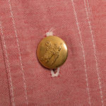 Sukienka Burberry vintage lata 90-te 40