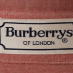 Sukienka Burberry vintage lata 90-te 40