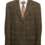 Marynarka Harris Tweed Mario Barutti 54/R44