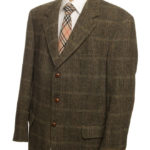Marynarka Harris Tweed Mario Barutti 54/R44