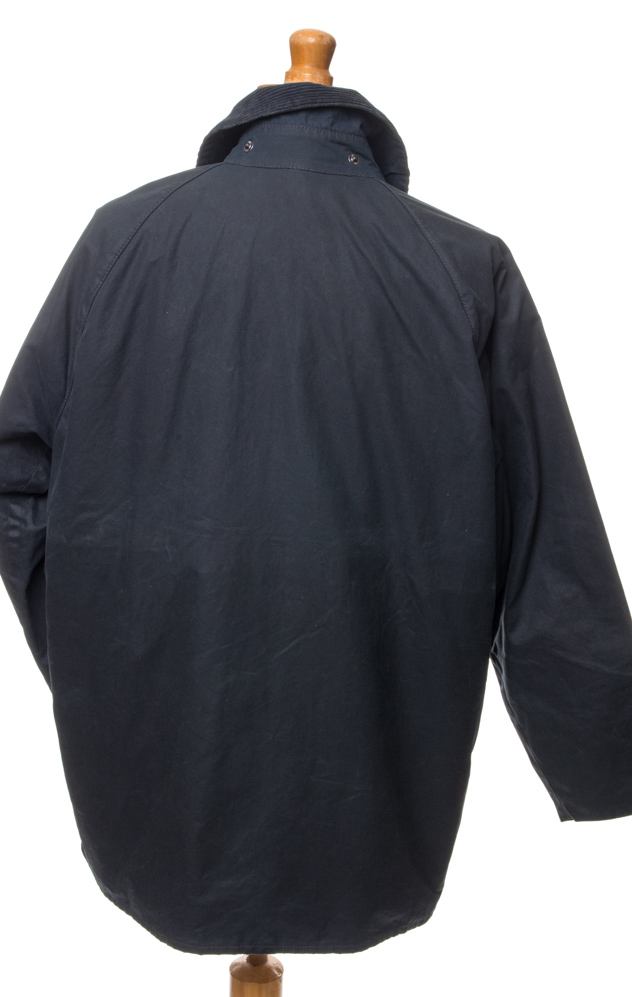 Barbour jacket Beaufort waxed C42 / 107 cm L