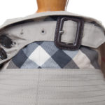 Płaszcz Burberry Brit trencz XXL