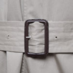 Płaszcz Burberry Brit trencz XXL